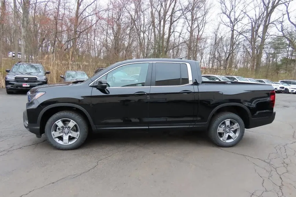 2026 Honda Ridgeline RTL photo 1