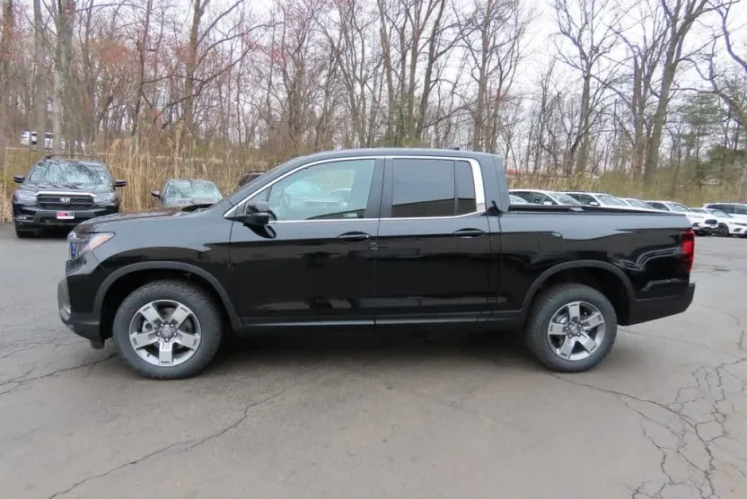 2026 Honda Ridgeline RTL photo 1