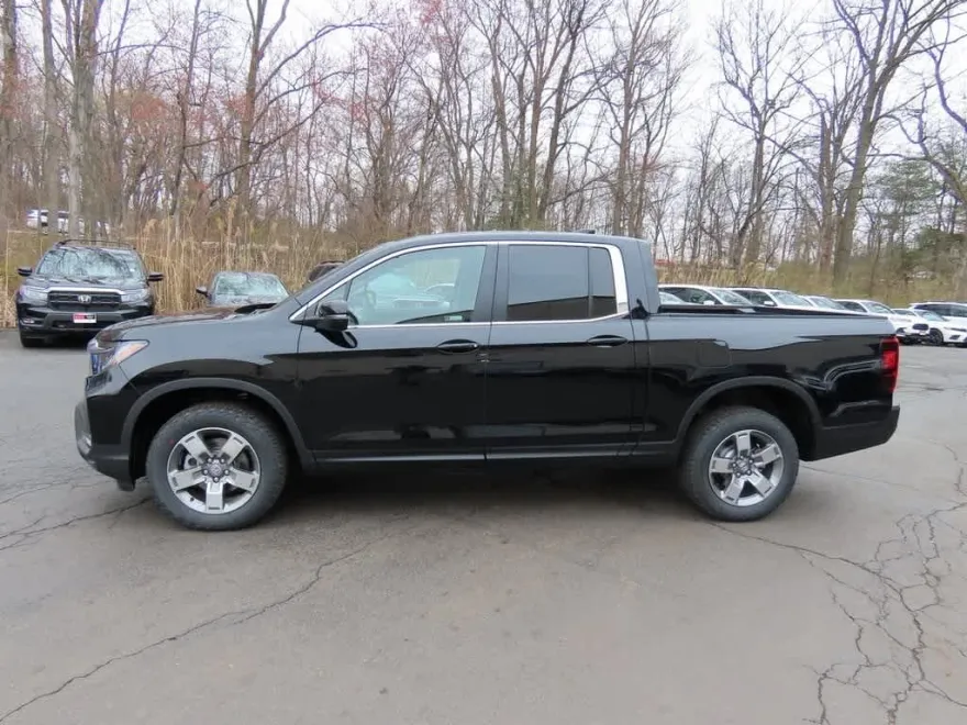 2026 Honda Ridgeline RTL photo 1