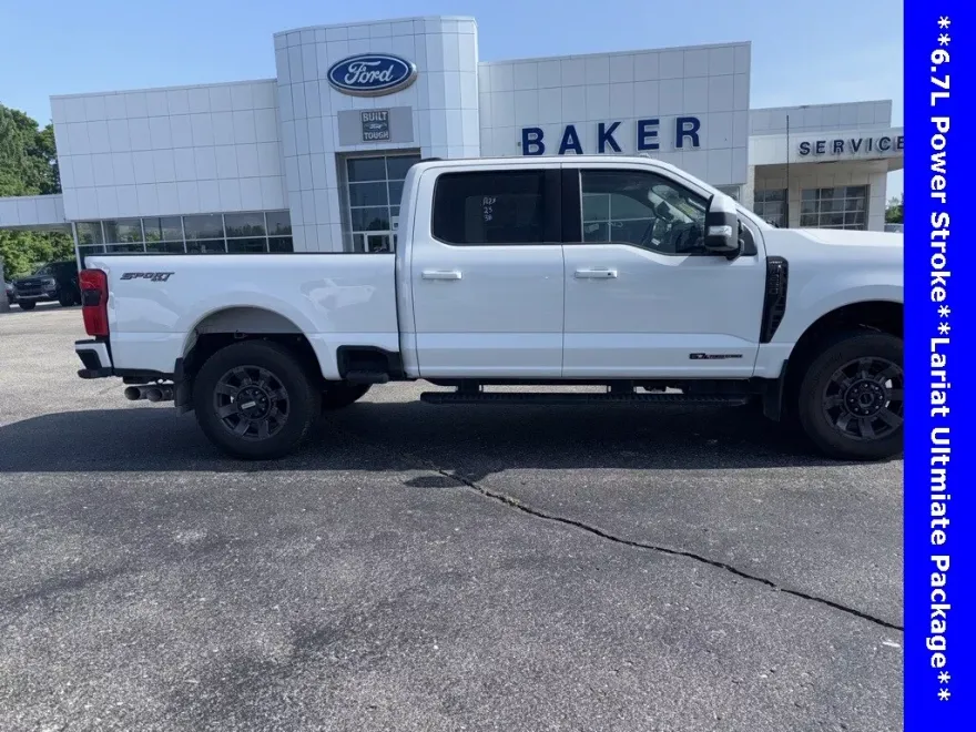 2023 Ford F-250 photo 1