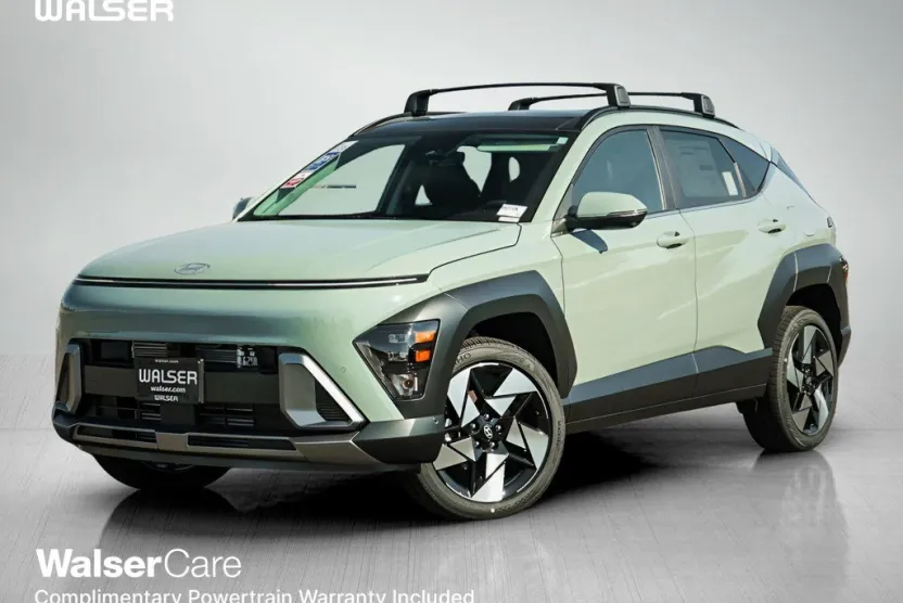 2026 Hyundai Kona Limited photo 1