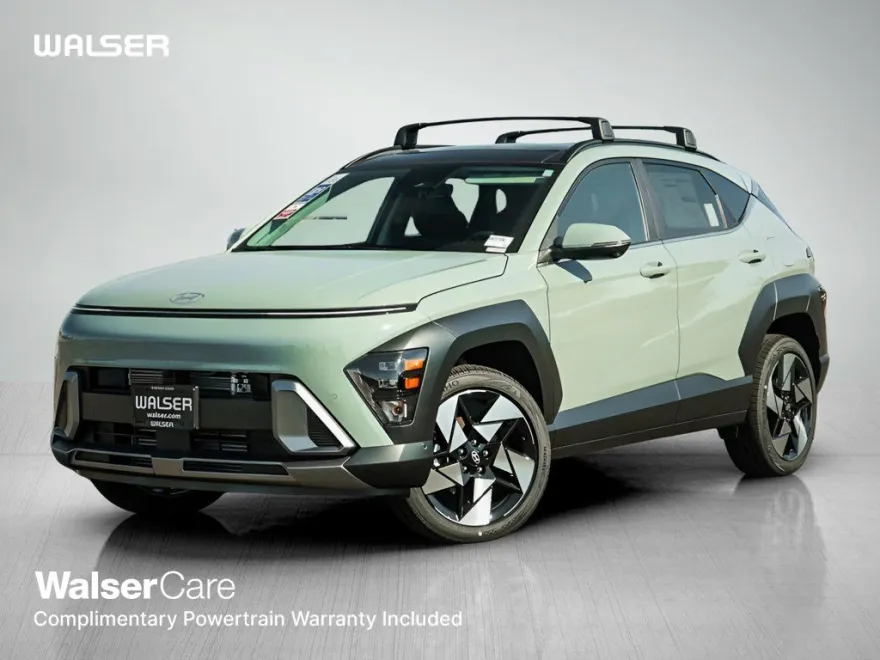 2026 Hyundai Kona Limited photo 1