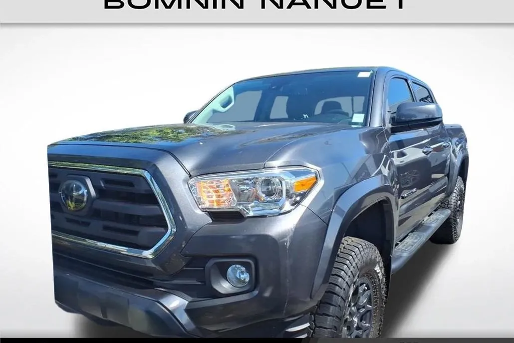 2019 Toyota Tacoma 4x4 SR photo 1