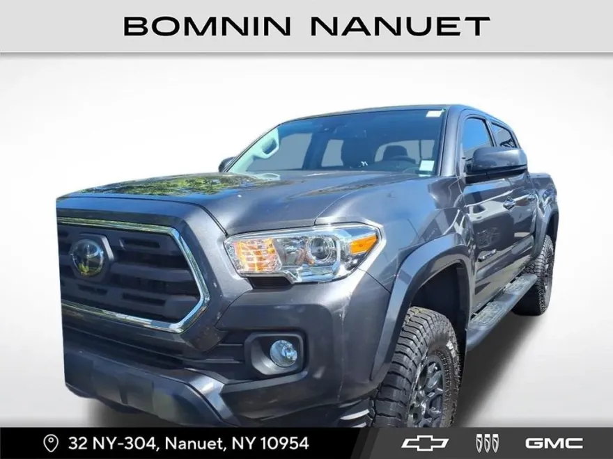 2019 Toyota Tacoma 4x4 SR photo 1