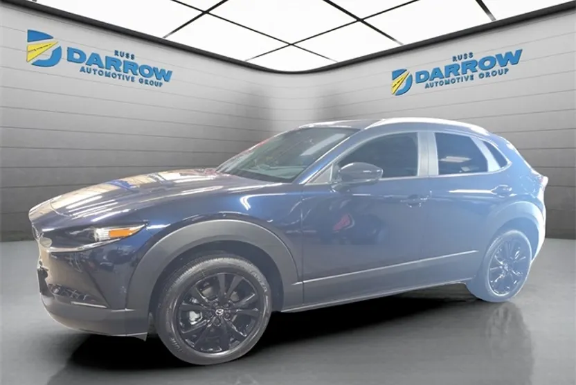 2025 Mazda CX-30 2.5 Select Sport photo 1