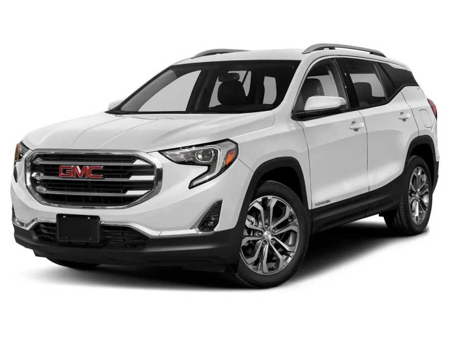 2019 Gmc Terrain SLT photo 1
