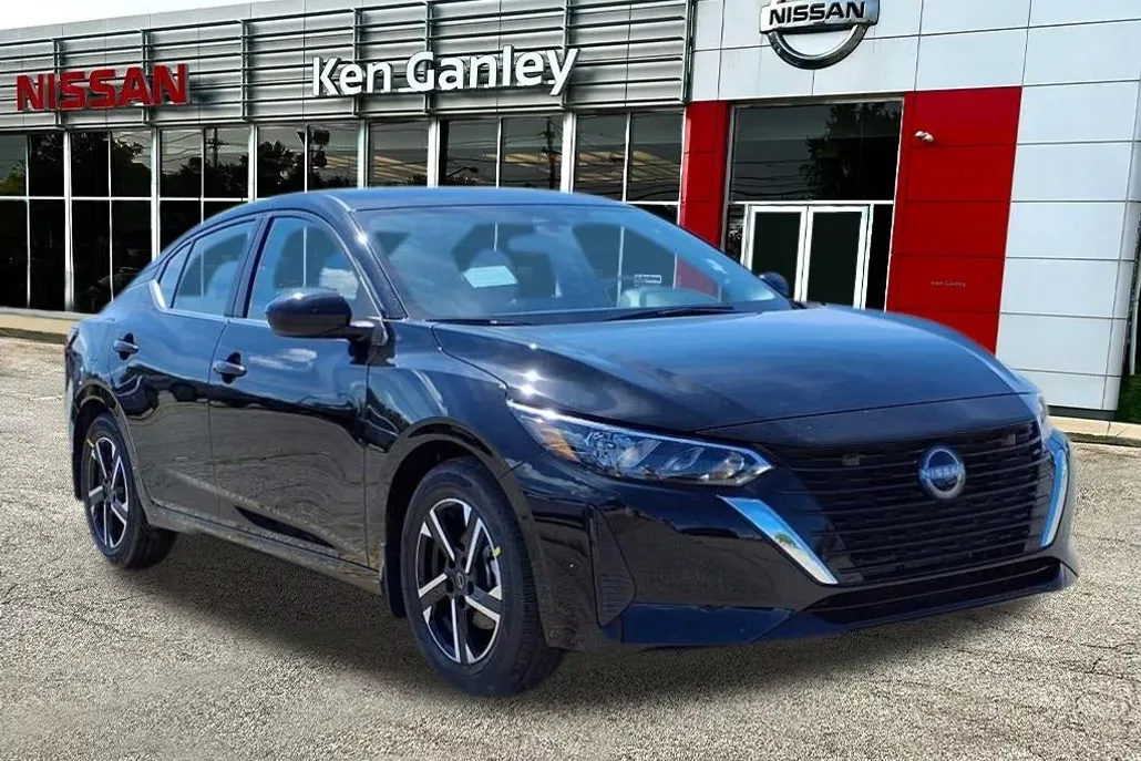 2025 Nissan Sentra SV photo 1