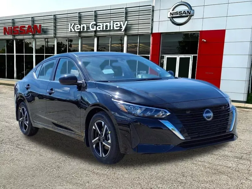 2025 Nissan Sentra SV photo 1