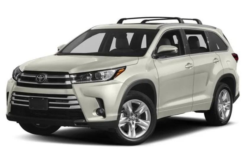 2018 Toyota Highlander Limited photo 1