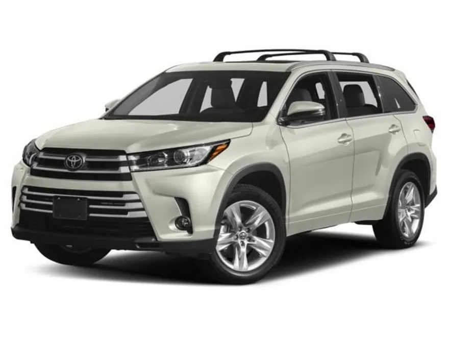 2018 Toyota Highlander Limited photo 1