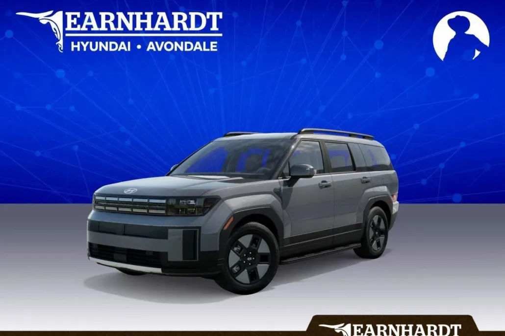 2026 Hyundai Santa Fe SEL photo 1