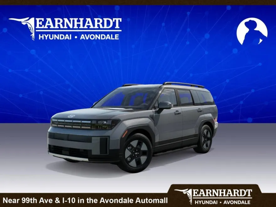 2026 Hyundai Santa Fe SEL photo 1