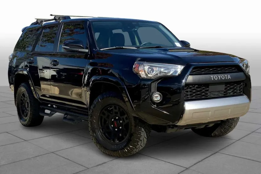 2023 Toyota 4Runner TRD Premium photo 1