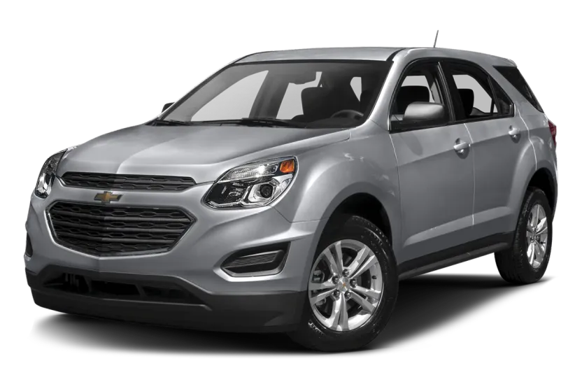 2017 Chevrolet Equinox LS photo 1