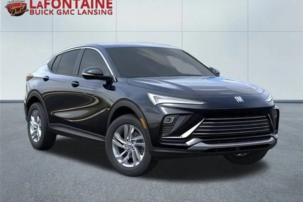 2025 Buick Envista Preferred photo 1