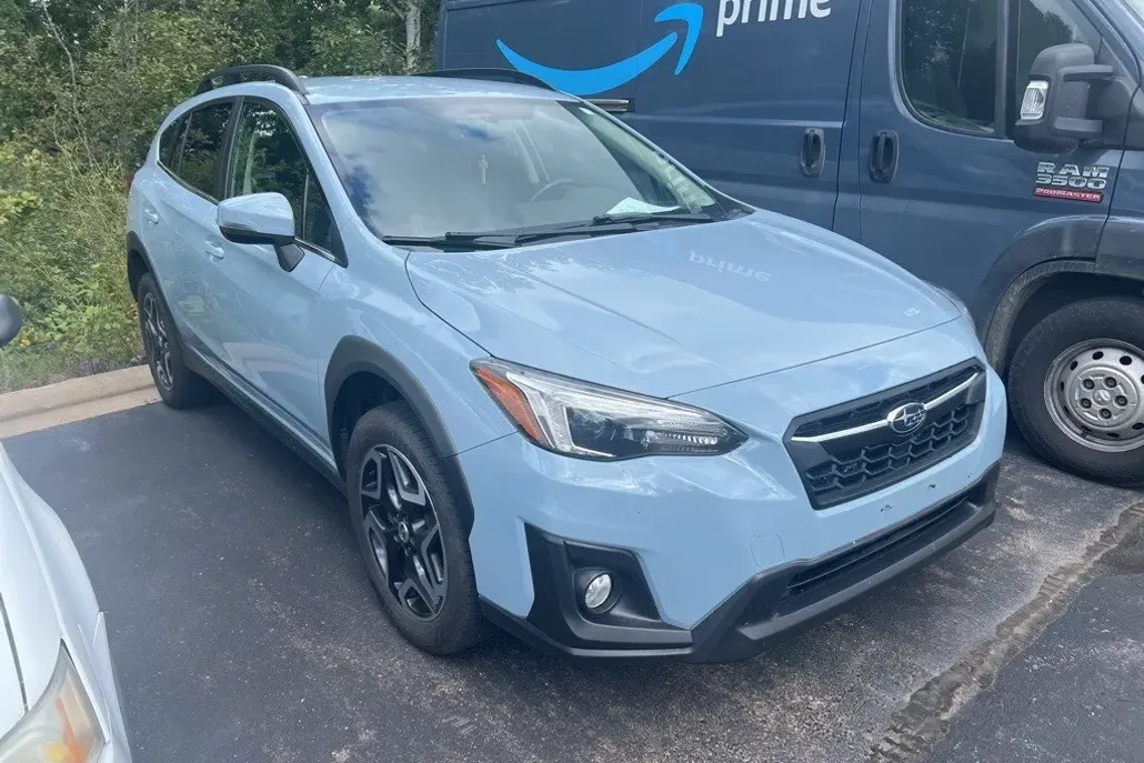 2018 Subaru Crosstrek 2.0i Limited photo 1