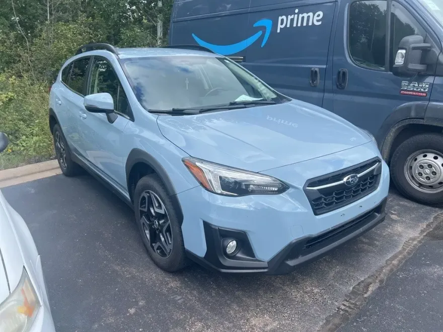 2018 Subaru Crosstrek 2.0i Limited photo 1
