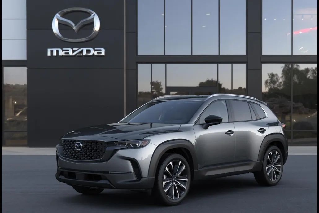 2025 Mazda CX-50 2.5 Premium Plus photo 1