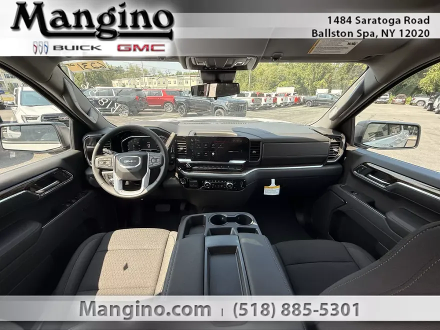 2025 Gmc Sierra 1500 Elevation photo 1
