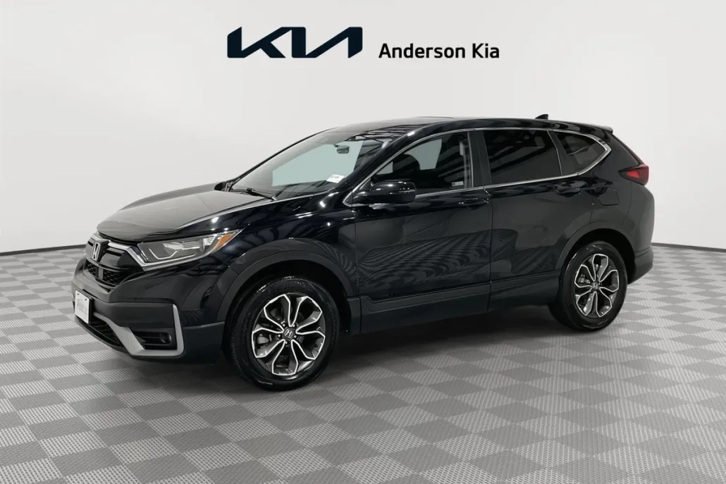 2020 Honda CR-V EX photo 1