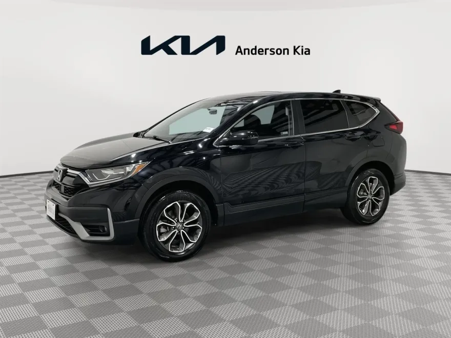 2020 Honda CR-V EX photo 1
