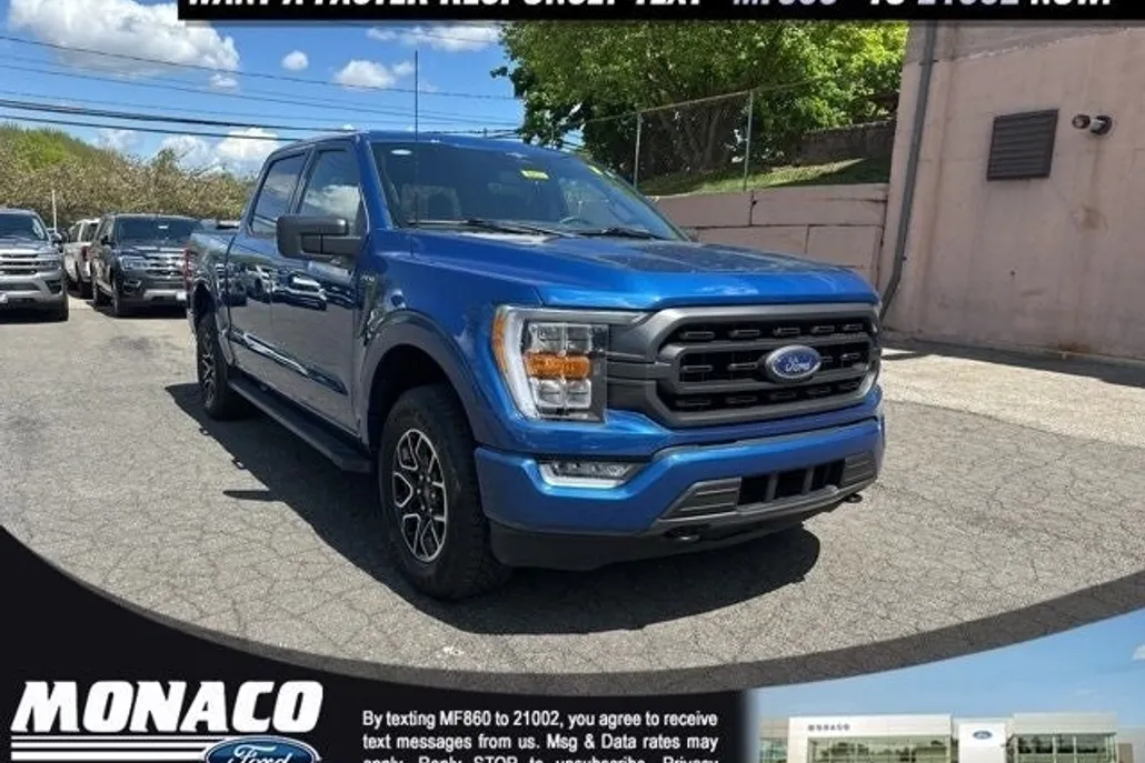 2023 Ford F-150 XLT photo 1