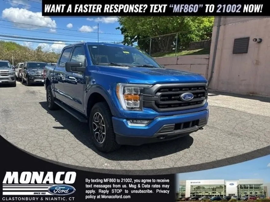 2023 Ford F-150 XLT photo 1