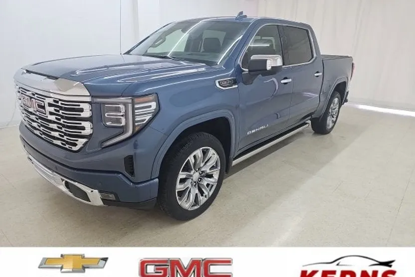 2026 Gmc Sierra 1500 Denali photo 1