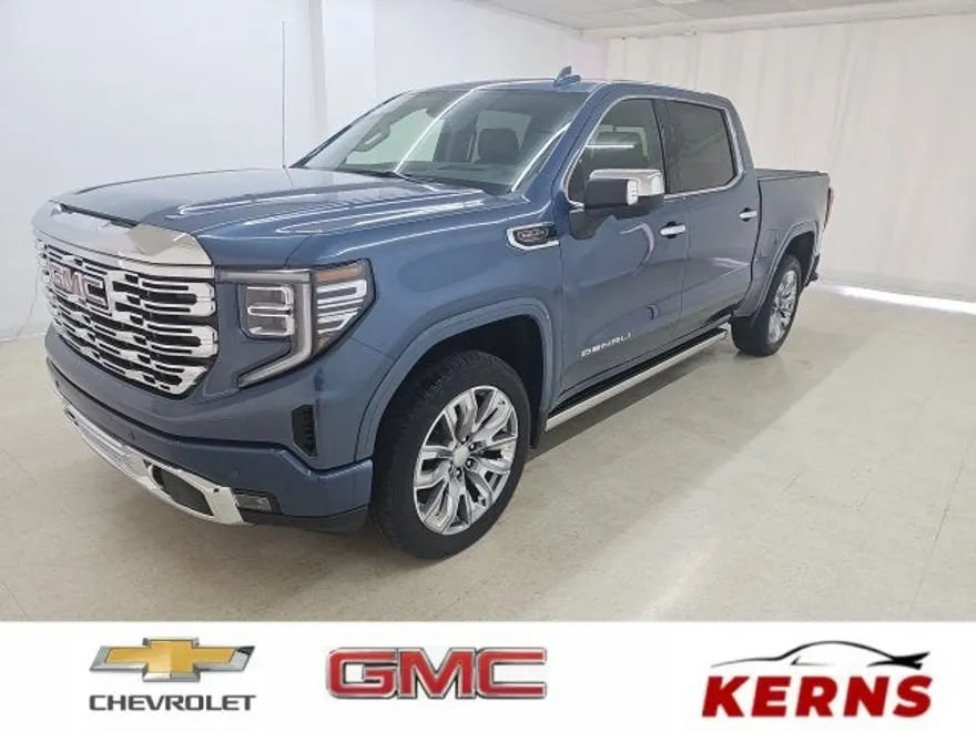 2026 Gmc Sierra 1500 Denali photo 1