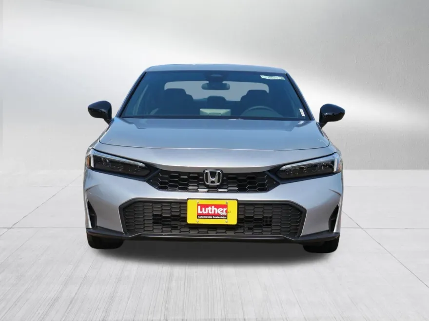 2026 Honda Civic Sport photo 1