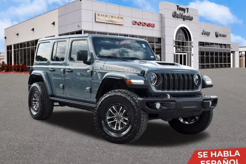 2024 Jeep Wrangler Rubicon 392 photo 1