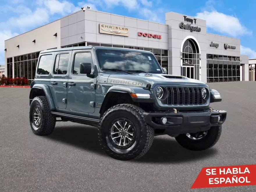 2024 Jeep Wrangler Rubicon 392 photo 1