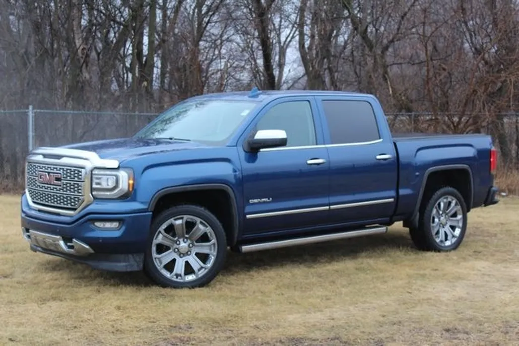 2016 Gmc Sierra 1500 Denali photo 1