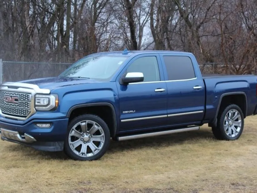 2016 Gmc Sierra 1500 Denali photo 1