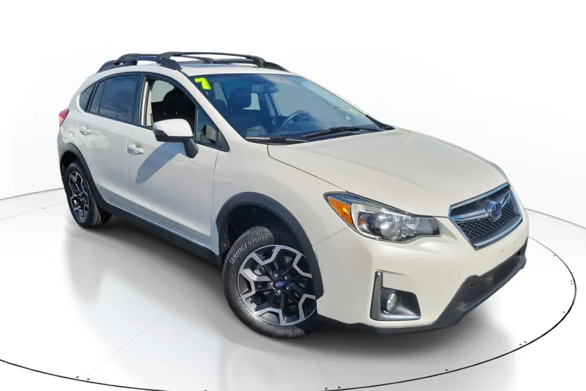 2017 Subaru Crosstrek Limited photo 1