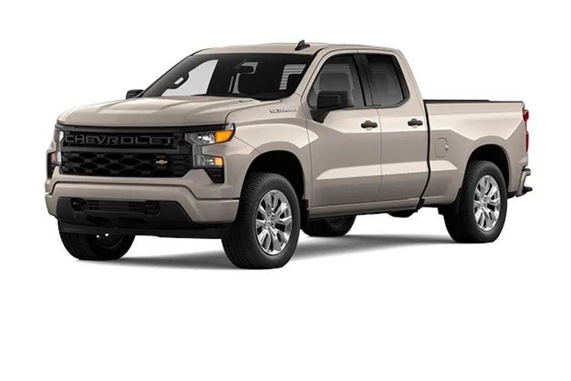 2026 Chevrolet Silverado 1500 Custom photo 1
