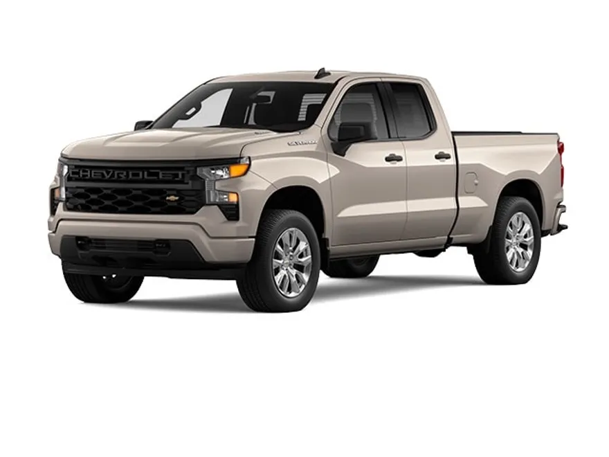 2026 Chevrolet Silverado 1500 Custom photo 1