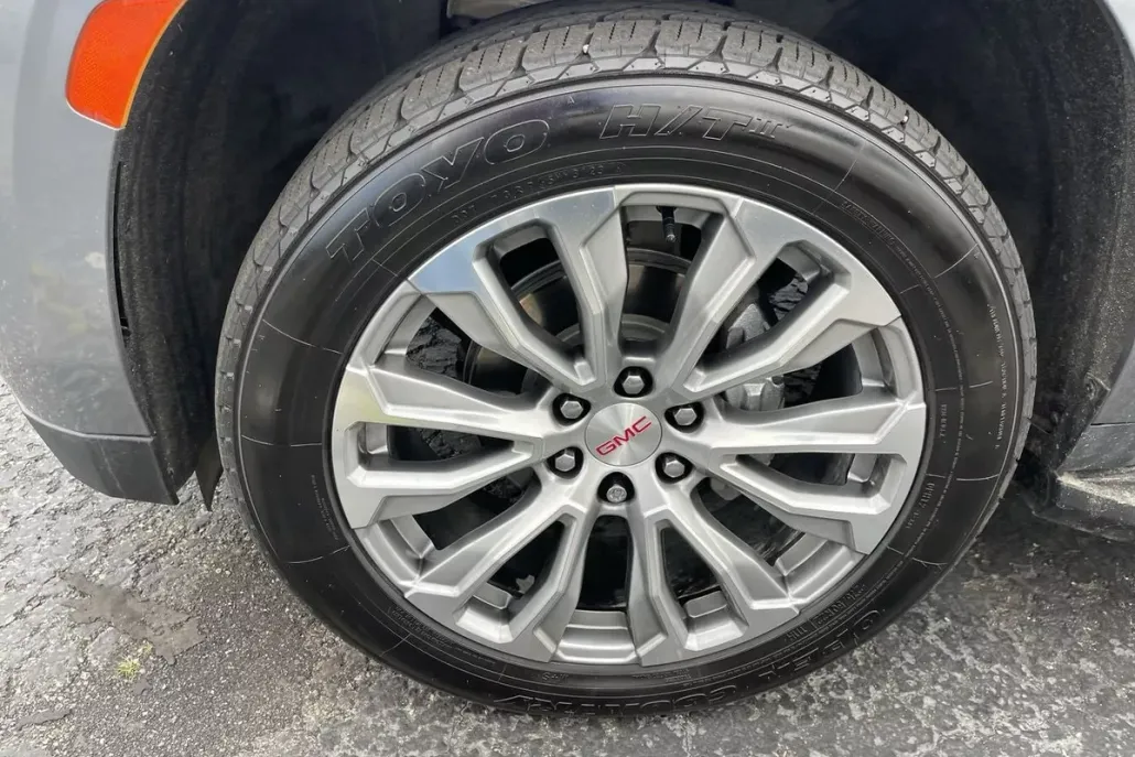 2021 Gmc Yukon Denali photo 1