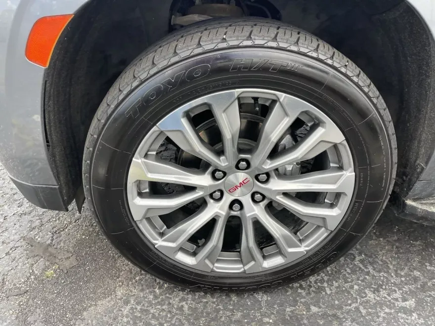 2021 Gmc Yukon Denali photo 1