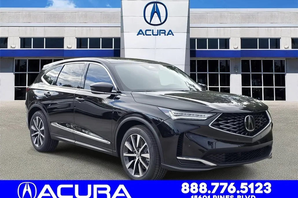 2026 Acura MDX Technology photo 1