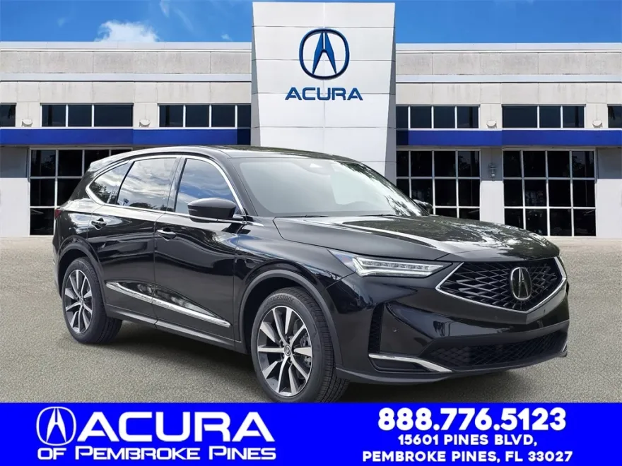 2026 Acura MDX Technology photo 1