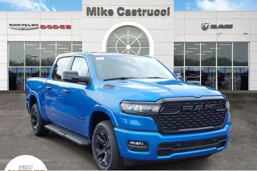 2026 Ram 1500 Big Horn photo 1