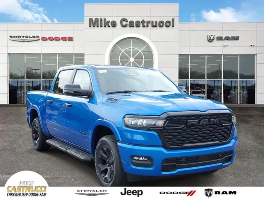 2026 Ram 1500 Big Horn photo 1