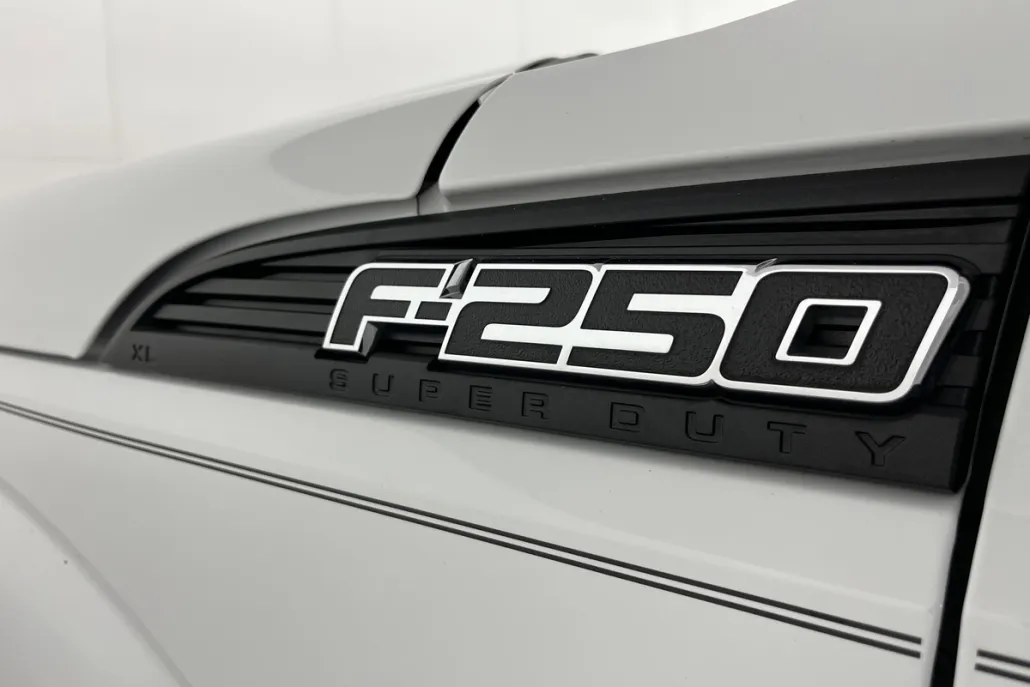 2016 Ford F-250 photo 1