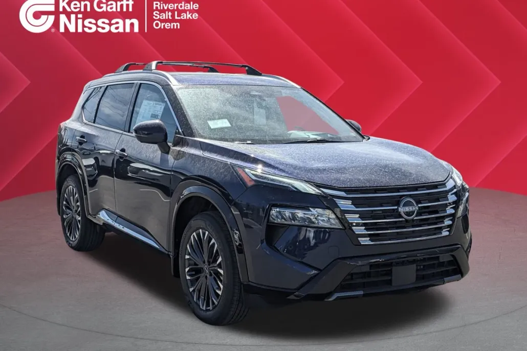 2026 Nissan Rogue Platinum photo 1