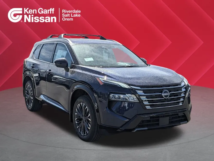 2026 Nissan Rogue Platinum photo 1