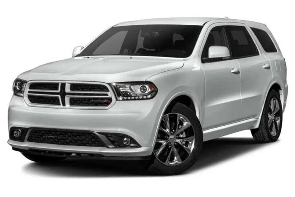 2017 Dodge Durango R/T photo 1