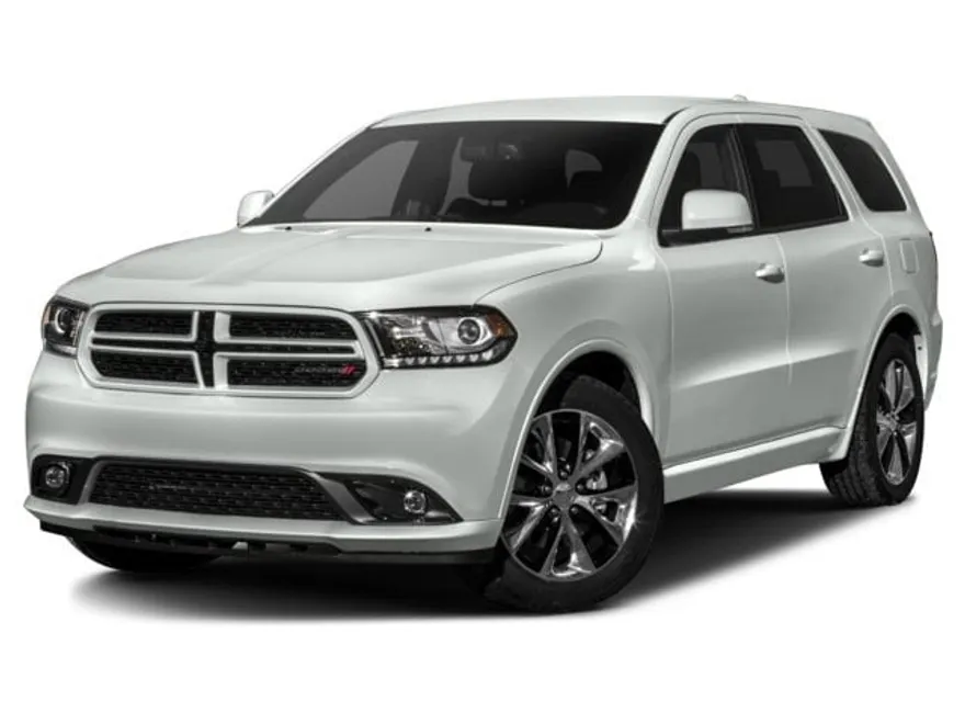 2017 Dodge Durango R/T photo 1
