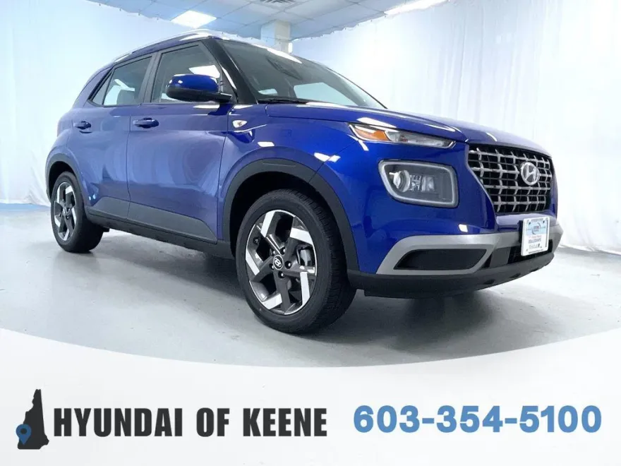 2025 Hyundai Venue Limited photo 1