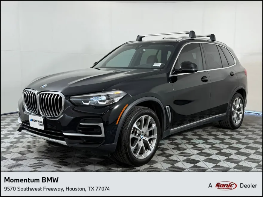 2023 Bmw X5 sDrive40i photo 1